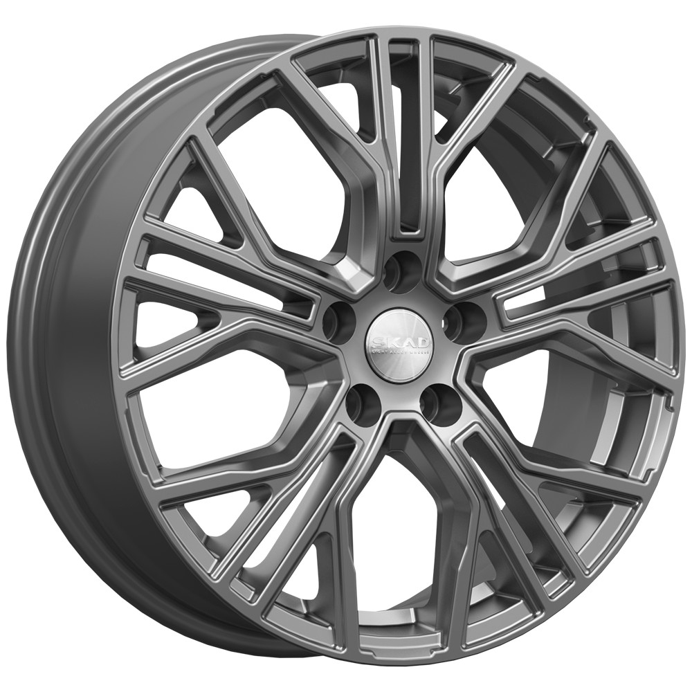 Диски Skad Тибет 6.5x17/5x108 D60.1 ET33 SKAD-GRAFIT
