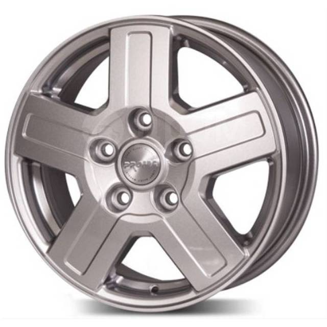 Диски Proma TY99 Bus 6x15/5x118 D71.1 ET68 PROMA-NERO
