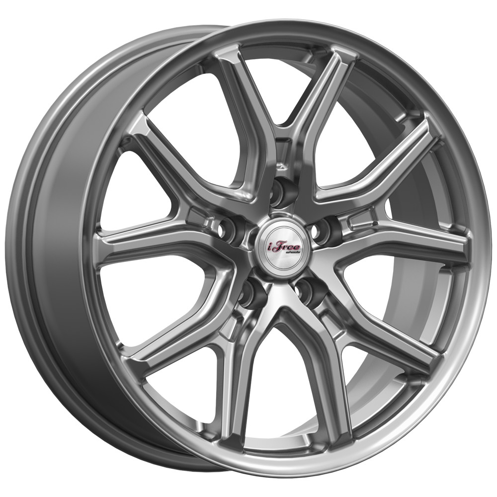 Диски iFree Страйк 6.5x17/5x108 D60.1 ET33 IFREE-KHAY-VEY