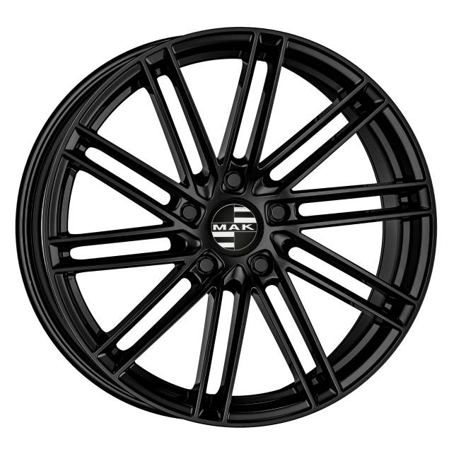 Диски Mak Leipzig-D 10x21/5x130 D71.6 ET50 MAK-GLOSS-BLACK