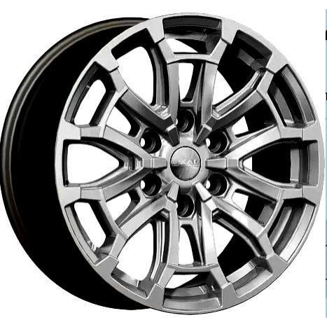 Диски Skad Авилис 8x18/6x139.7 D100.1 ET36 SKAD-GRAFIT