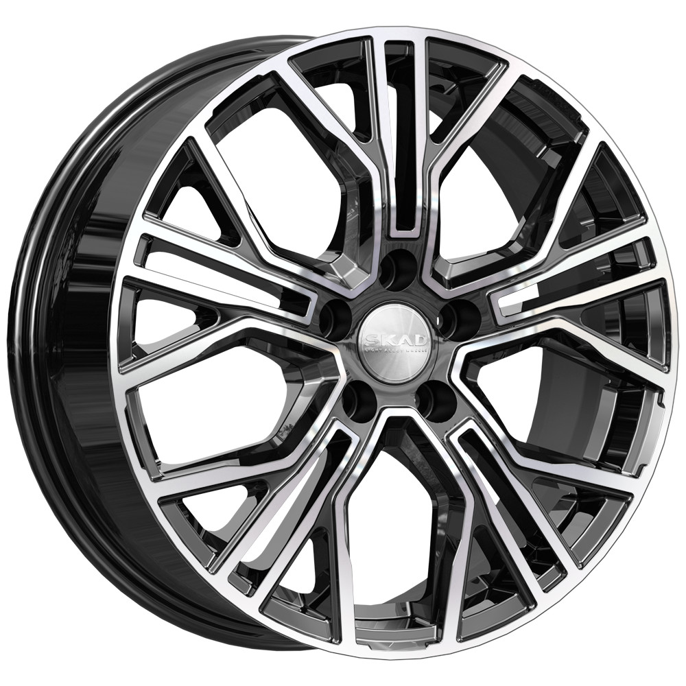 Диски Skad Тибет 6.5x17/5x108 D60.1 ET33 SKAD-ALMAZ
