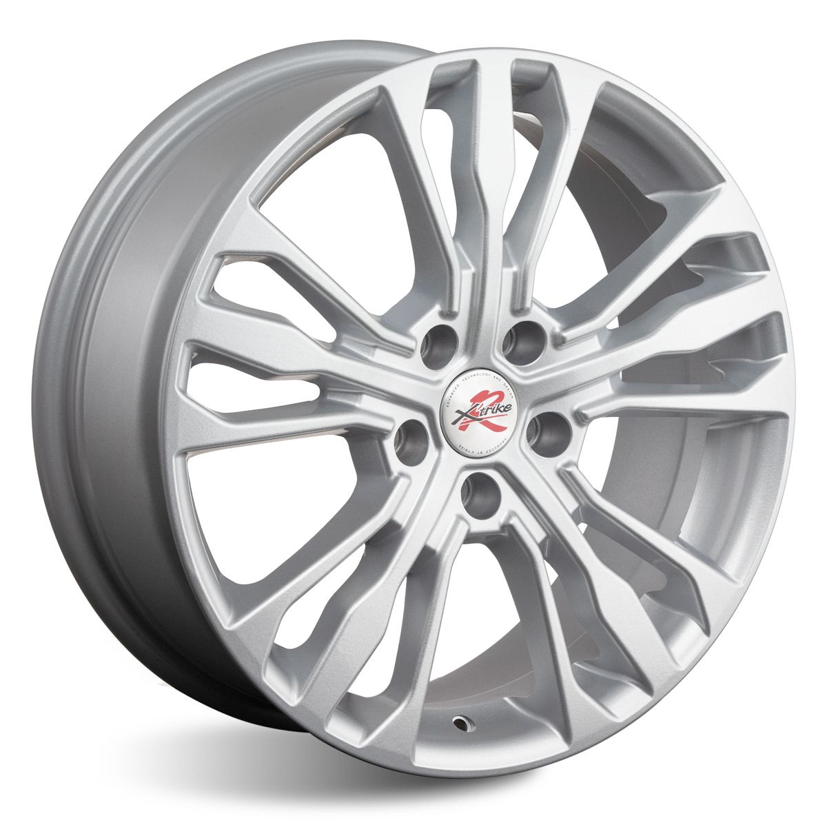 Диски X'trike RST R188 7x18/5x108 D60.1 ET33 X-TRIKE-RST-HS