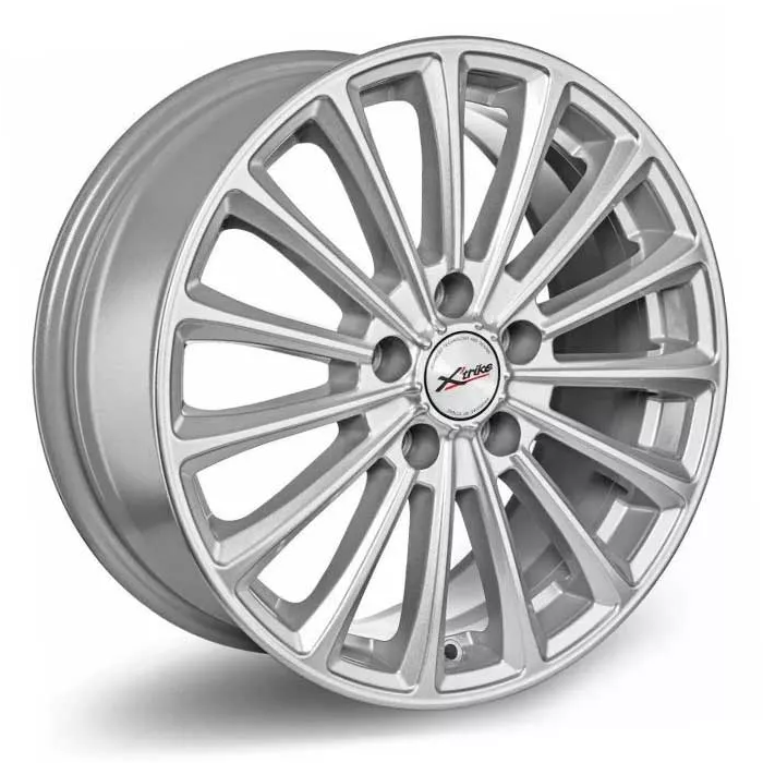 Диски X'trike X-136 7x17/5x108 D60.1 ET33 X-TRIKE-HSB-FP