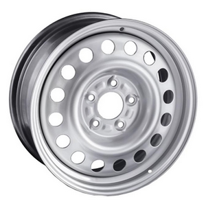 Диски Trebl X40018 7x17/6x139.7 D100.1 ET38 TREBL-SILVER