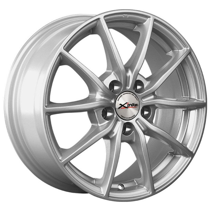 Диски X'trike X-111M 6.5x15/5x114.3 D67.1 ET45 X-TRIKE-HS