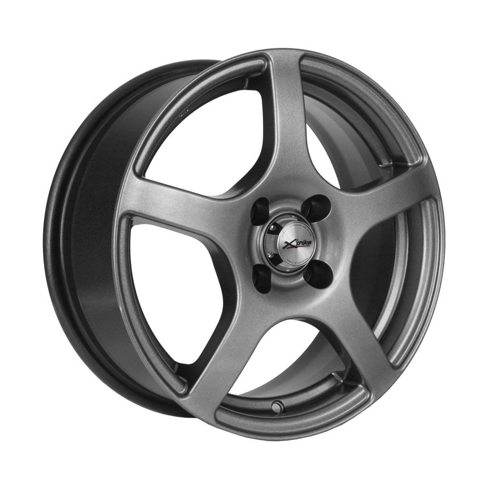 Диски X'trike X-118 6x15/4x100 D60.1 ET45 X-TRIKE-HSB