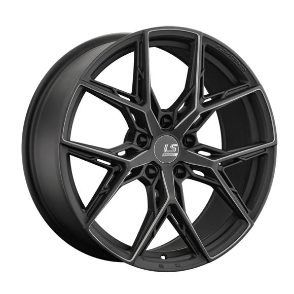 Диски LS Wheels Flow Forming RC82 8.5x19/5x120 D72.6 ET25 LS-WHEELS-MBPLUSSSF