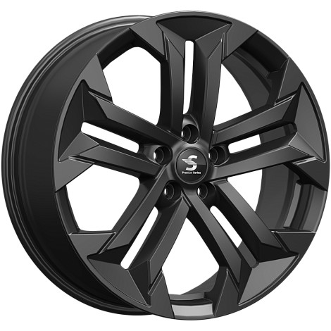 Диски Skad Premium Series КР015 7.5x19/5x108 D63.3 ET50 SKAD-FURY-BLACK