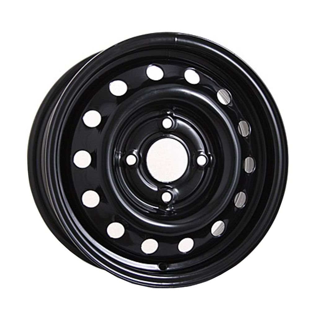 Диски Trebl 9640 6.5x16/5x108 D65.1 ET43 TREBL-BLACK