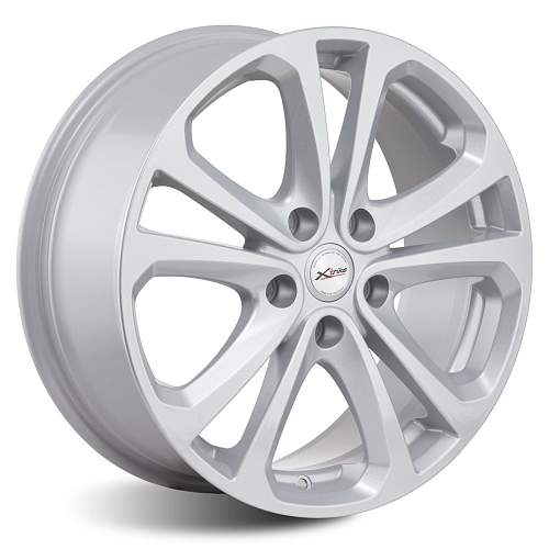 Диски X'trike X-113М 7x17/5x108 D54.1 ET40 X-TRIKE-HS