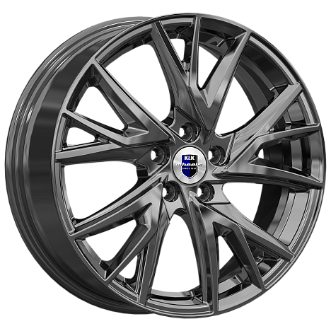 Диски K&K Кайлас 6.5x18/5x108 D65.1 ET43 K-AND-K-KVARTS
