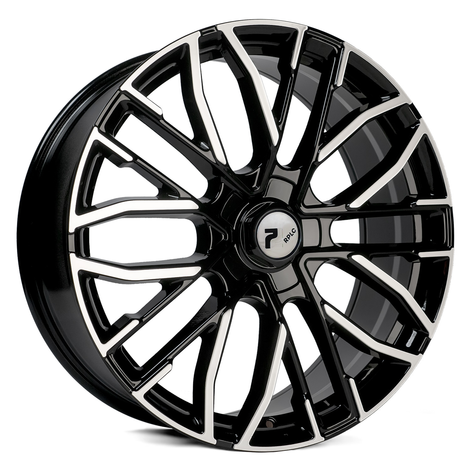 Диски Replica RPLC ZKR2 8.5x21/5x108 D63.3 ET40 REPLICA-RPLC-BFP