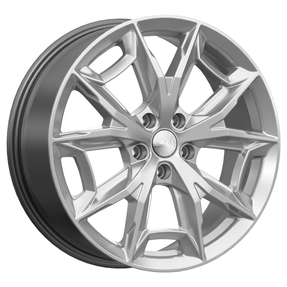 Диски Skad Паркер 7.5x19/5x108 D63.3 ET45 SKAD-SELENA