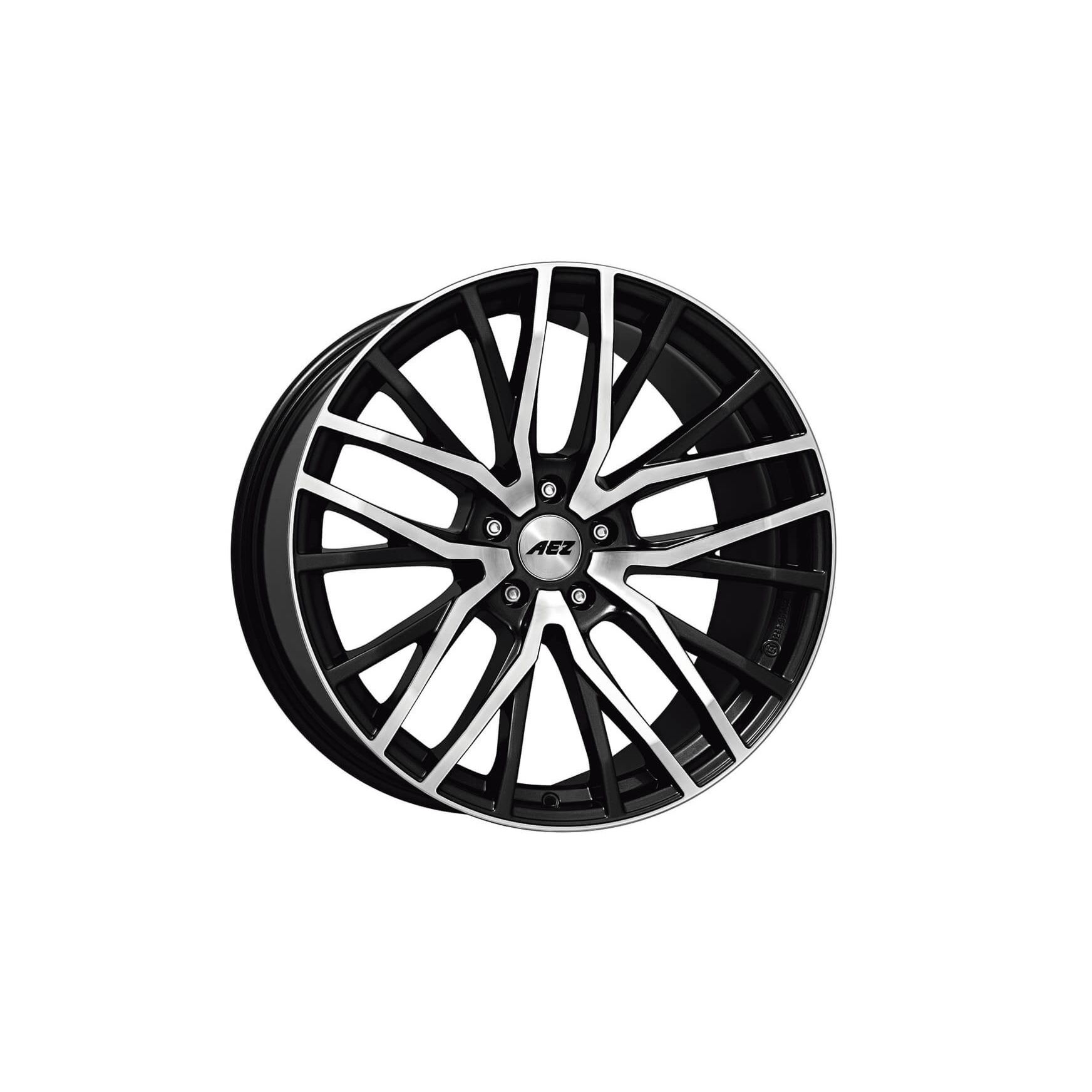Диски AEZ Panama dark 10x21/5x108 D63.3 ET35 AEZ-GMF