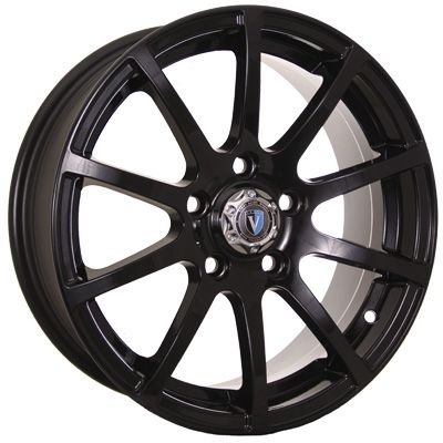 Диски Venti 1603 6.5x16/4x98 D58.6 ET38 VENTI-BL