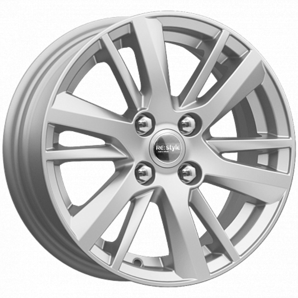 Диски iFree КС880 (14_Granta FL) 5.5x14/4x98 D58.6 ET35 IFREE-SILVER
