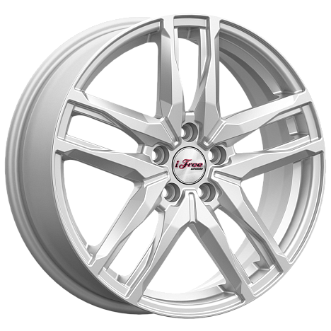Диски iFree Бомбей 6.5x18/5x108 D65.1 ET43 IFREE-NEO-KLASSIK
