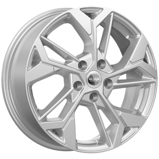 Диски iFree КС1062 (ZV 17_Evolute i-Pro/DFM AX7) 6.5x17/5x108 D65.1 ET43 IFREE-SILVER