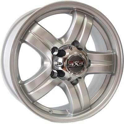 Диски Neo Wheels 669 7x16/5x139.7 D108.1 ET35 NEO-WHEELS-S