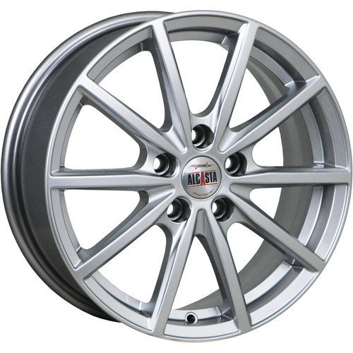 Диски Alcasta M61 6.5x16/5x114.3 D67.1 ET43 ALCASTA-HS