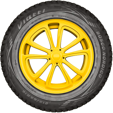 Шины Viatti Bosco Nordico V-523 225/65 R17 102T